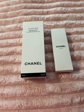 CHANEL two empty boxes for Chanel collectors and lovers of iconic brand.